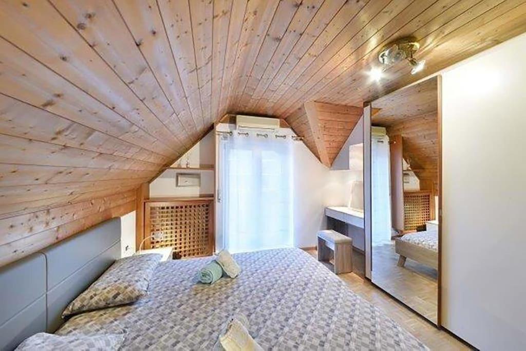 Penthouse In The Centre Apartment Merano Luaran gambar