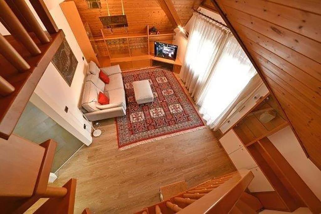 Penthouse In The Centre Apartment Merano Luaran gambar