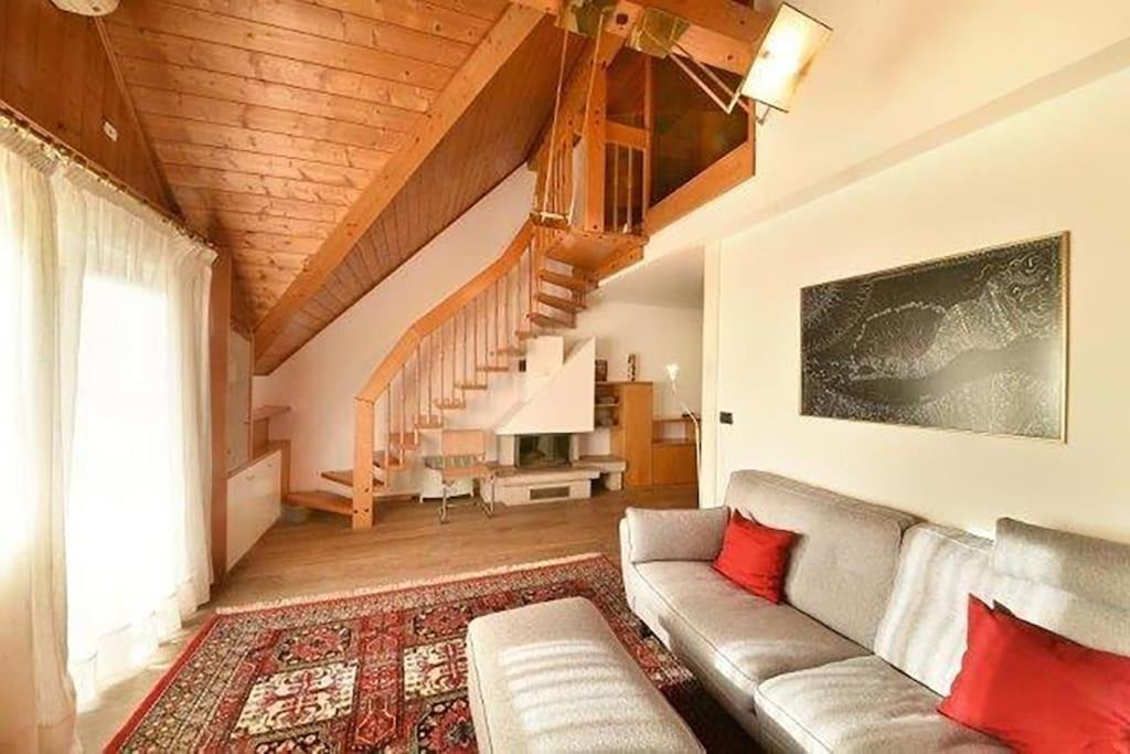 Penthouse In The Centre Apartment Merano Luaran gambar