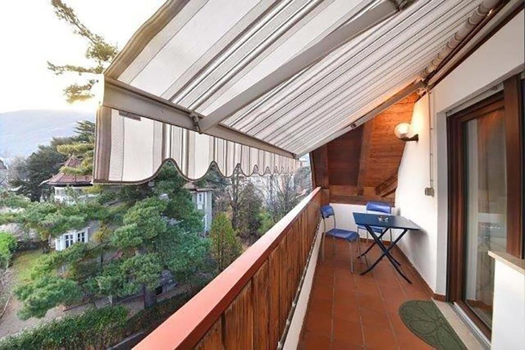 Penthouse In The Centre Apartment Merano Luaran gambar