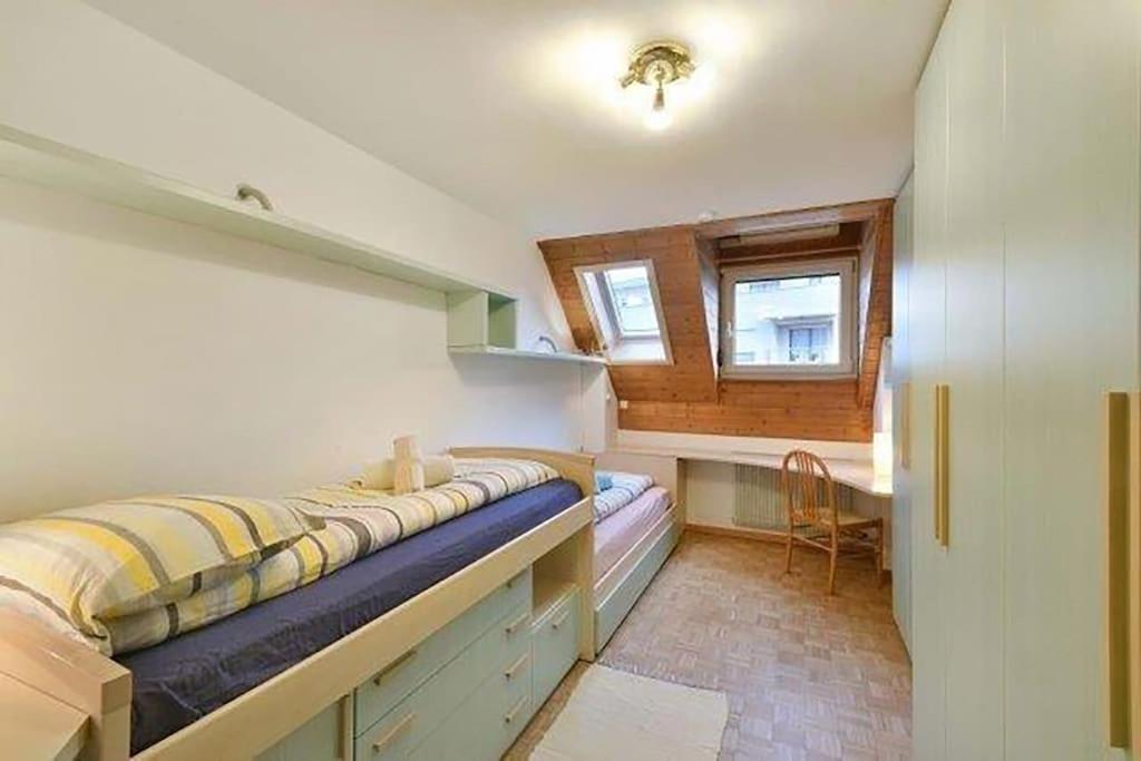 Penthouse In The Centre Apartment Merano Luaran gambar