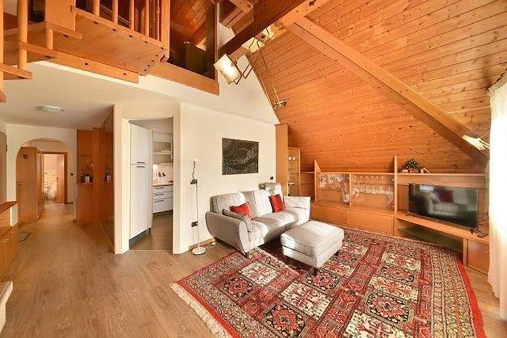 Penthouse In The Centre Apartment Merano Luaran gambar