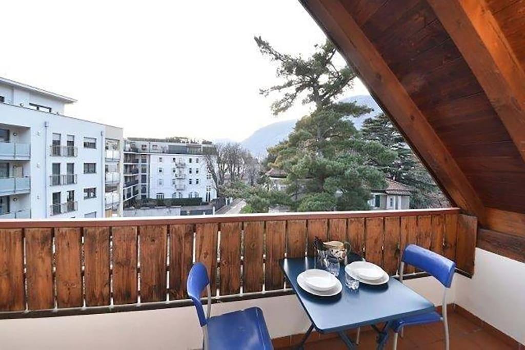 Penthouse In The Centre Apartment Merano Luaran gambar